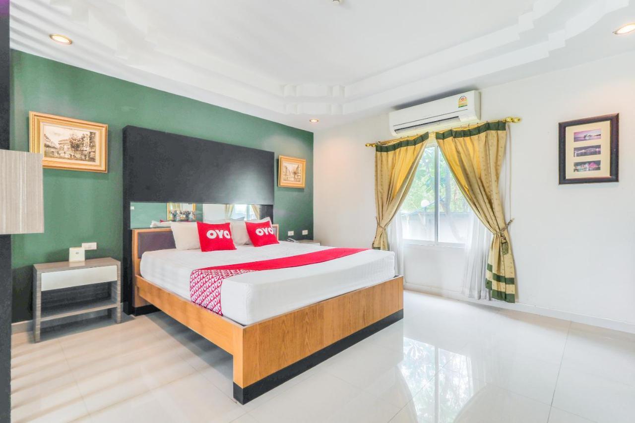 Oyo 926 Sydney Resort Suphan Buri Dış mekan fotoğraf