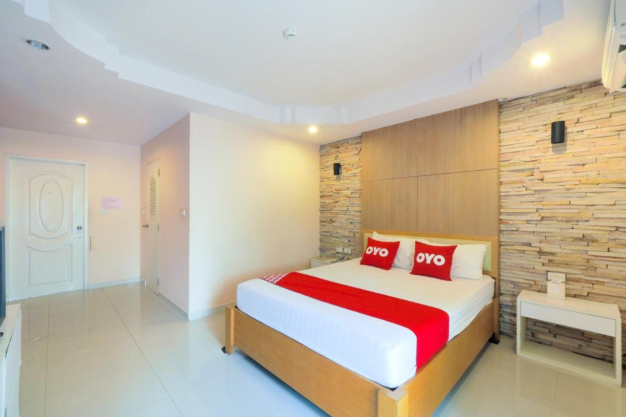 Oyo 926 Sydney Resort Suphan Buri Dış mekan fotoğraf