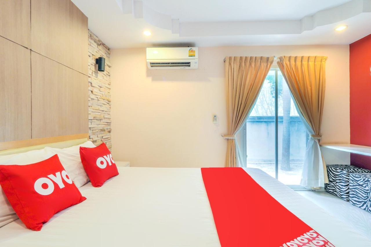 Oyo 926 Sydney Resort Suphan Buri Dış mekan fotoğraf