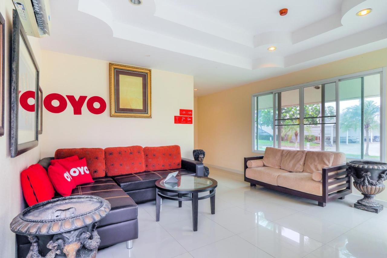 Oyo 926 Sydney Resort Suphan Buri Dış mekan fotoğraf