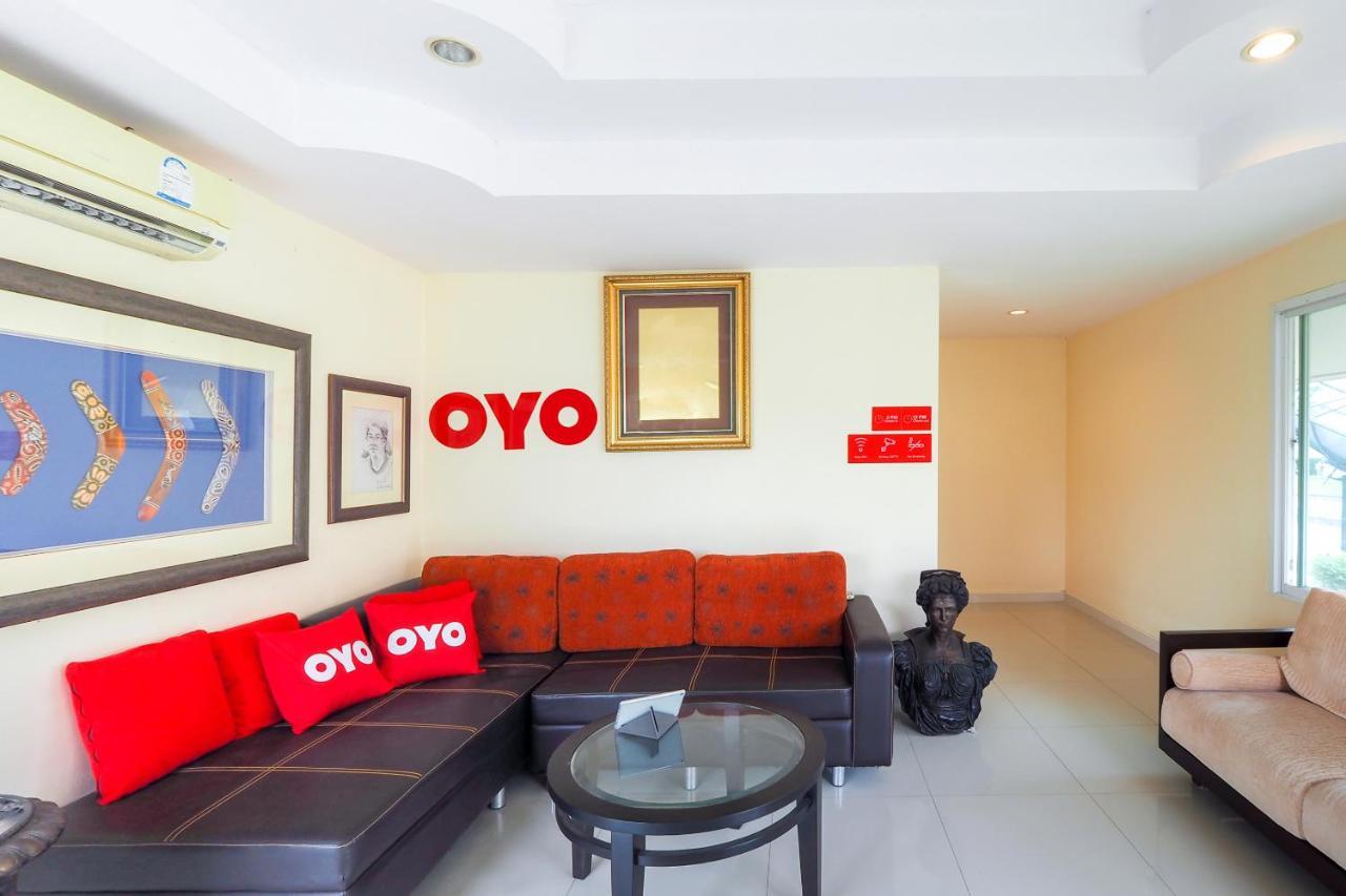 Oyo 926 Sydney Resort Suphan Buri Dış mekan fotoğraf